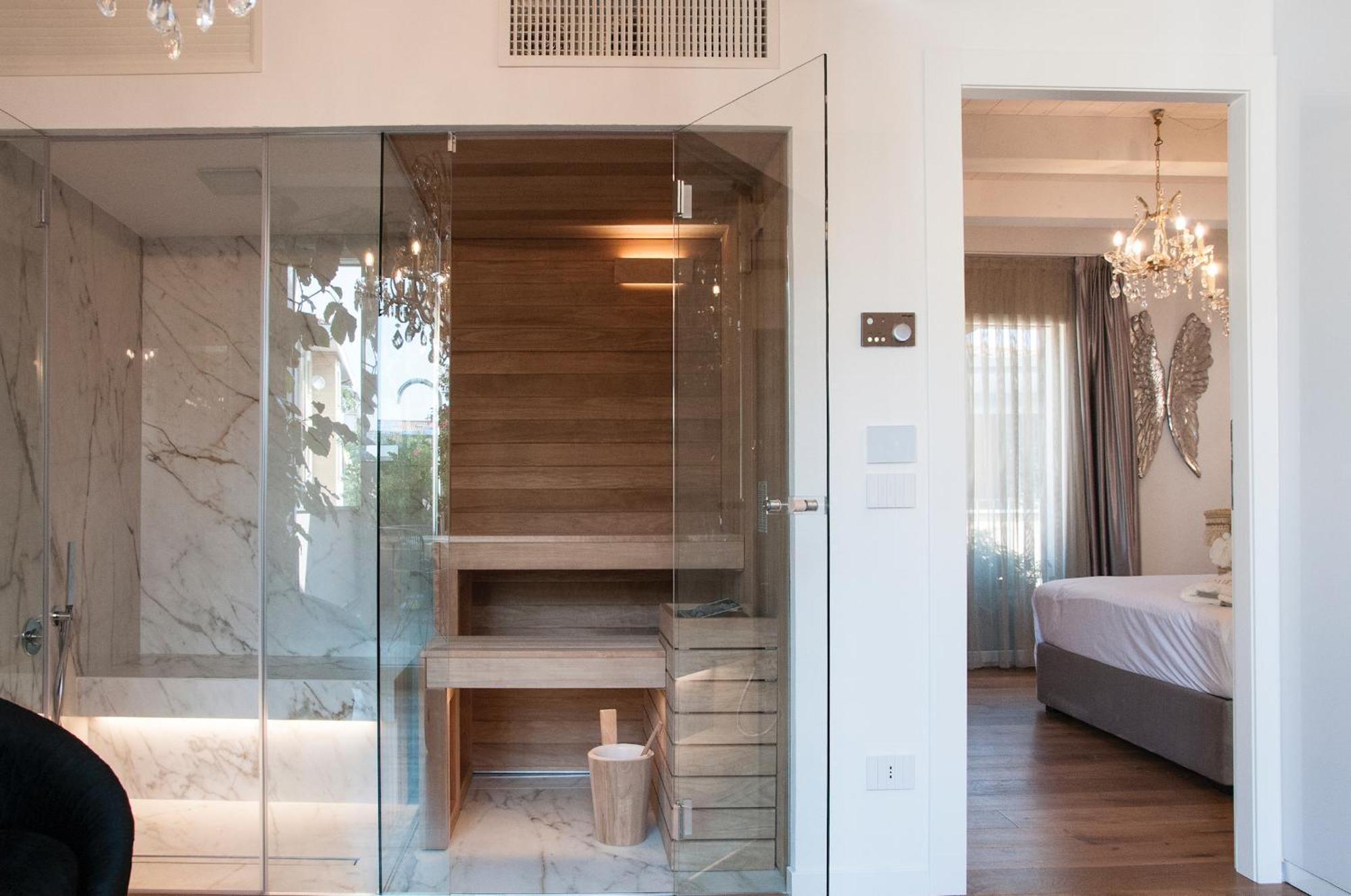 Ca' Squero911 Luxury Rooms 체제나티코 외부 사진